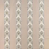 pink retro embroideried fabric from Jane Churchill