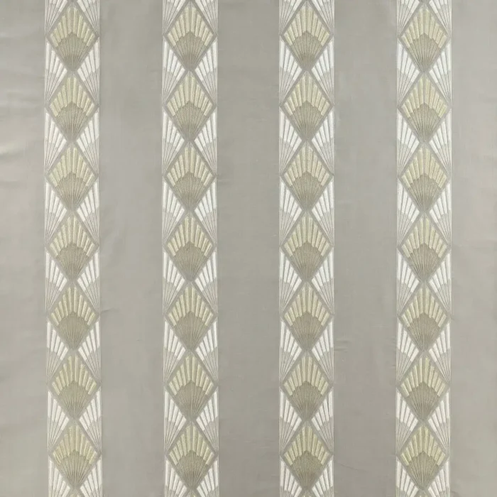 Astoria Fabric - Gold / Silver swatch