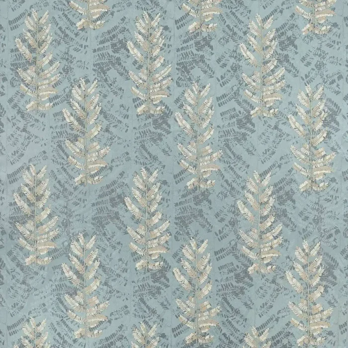 Pandora Fabric - Teal swatch