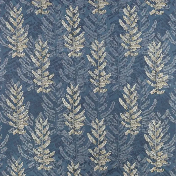 Pandora Fabric - Blue swatch
