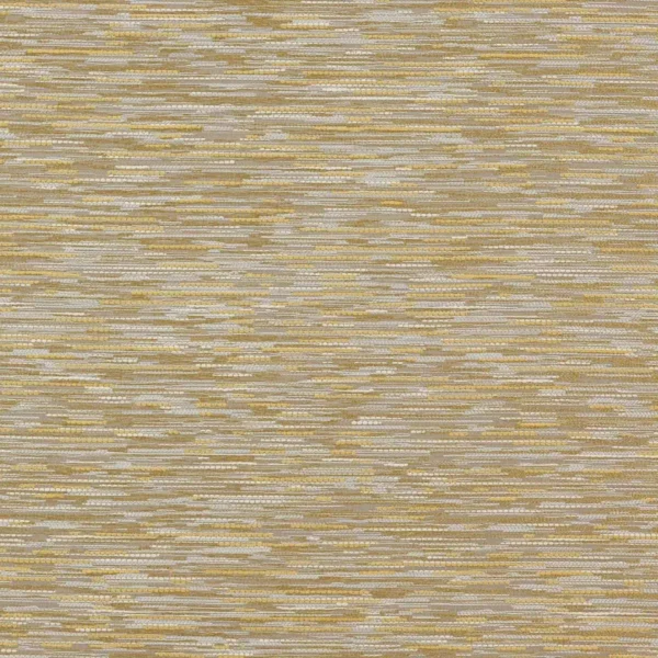 Mistra Fabric - Gold by brown striped jacquard fabric from Jane Churchill
