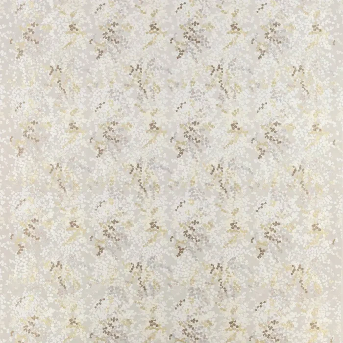 Cecily Fabric - Silver swatch