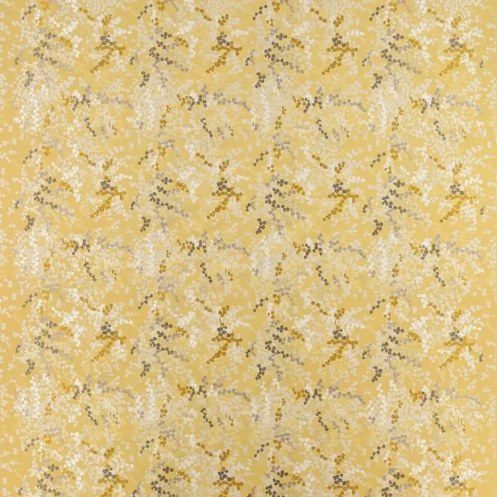 Cecily Fabric - Gold swatch