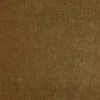 brown plain velvet-chenille fabric from Jane Churchill