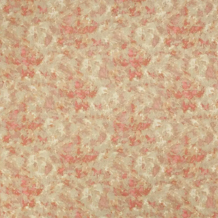 Quartzite Fabric - Red / Gold swatch