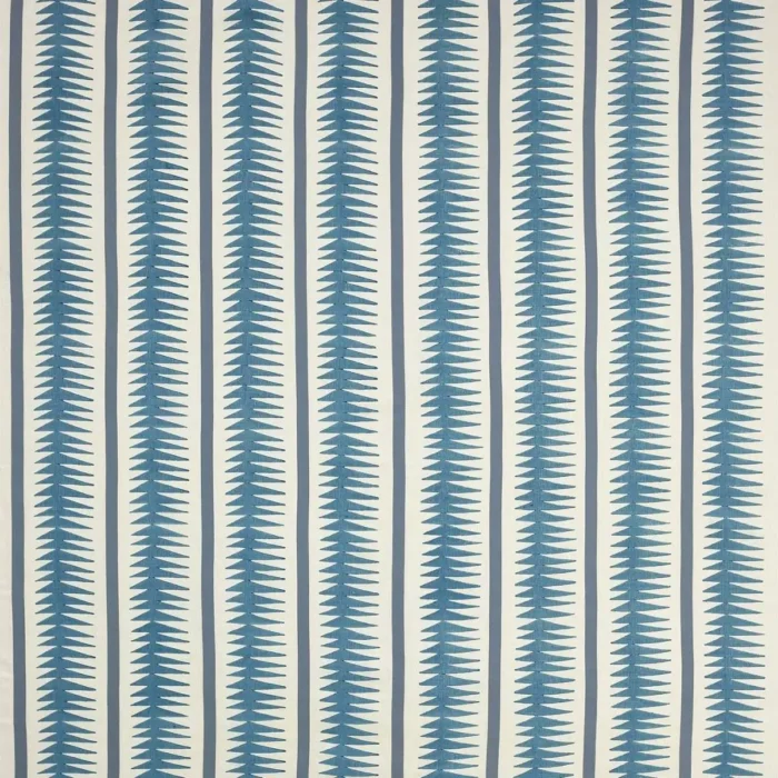 Rae Fabric - Blue swatch