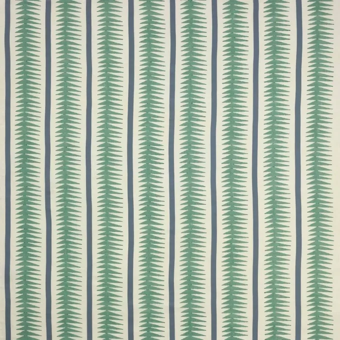 Rae Fabric - Teal swatch