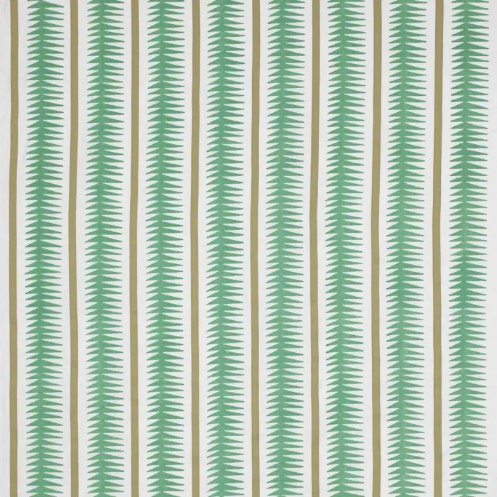 Rae Fabric - Green swatch