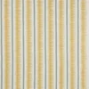 yellow striped linen fabric from Jane Churchill