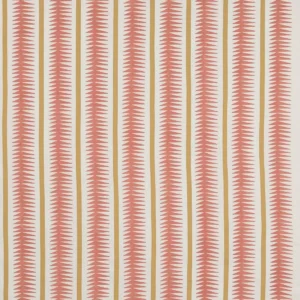 red striped linen fabric from Jane Churchill