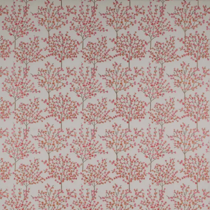 Blossom Tree Fabric - Pink swatch