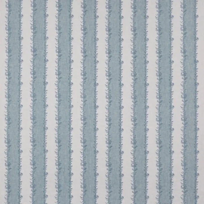 Rossie Fabric - Blue swatch