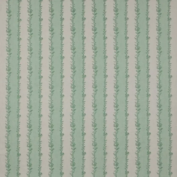 Rossie Fabric - Green swatch
