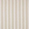 neutral striped embroideried fabric from Jane Churchill
