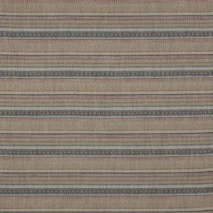 neutral geometric jacquard fabric from Jane Churchill