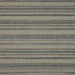 neutral geometric jacquard fabric from Jane Churchill