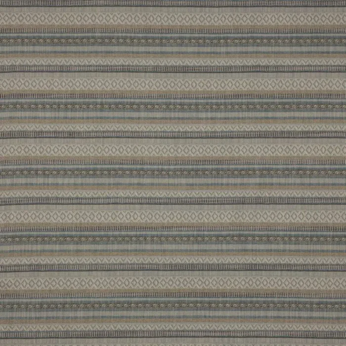 Kelso Fabric - Beige / Blue swatch