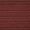 red geometric jacquard fabric from Jane Churchill