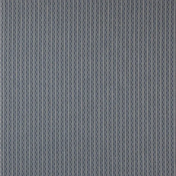 blue striped jacquard fabric from Jane Churchill