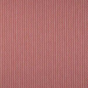red striped jacquard fabric from Jane Churchill