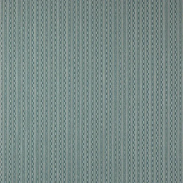 blue striped jacquard fabric from Jane Churchill