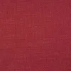 red geometric jacquard fabric from Jane Churchill