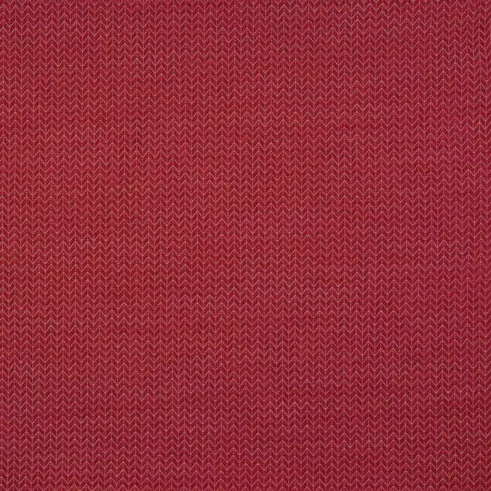 Rhombus Fabric - Red swatch