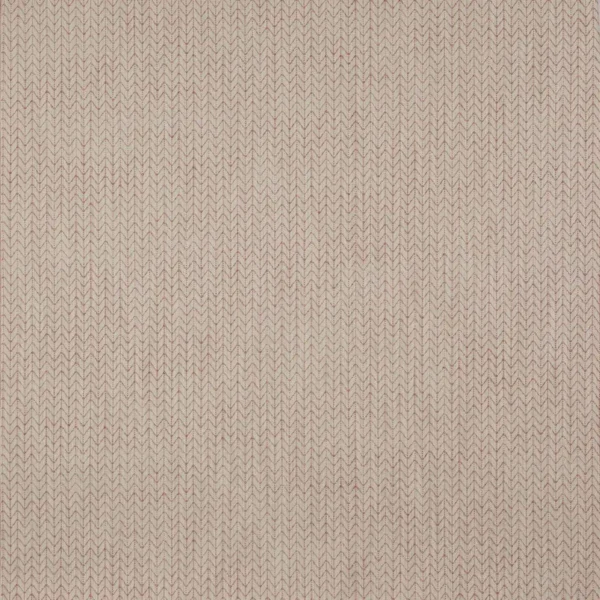Rhombus Fabric - Russet by brown geometric jacquard fabric from Jane Churchill