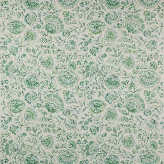 Casidy Fabric - Green swatch