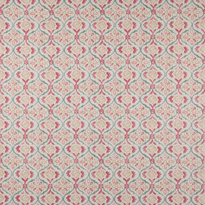 Haven Fabric - Pink swatch