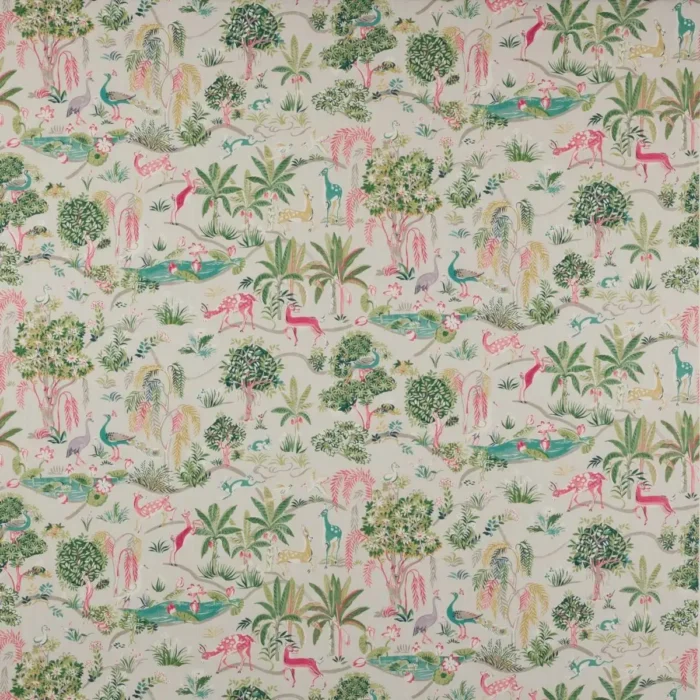 Wildwood Fabric - Multi swatch
