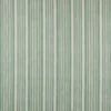 green striped cotton fabric from Jane Churchill