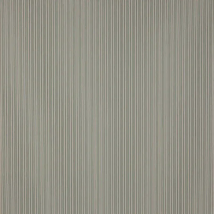 Heskin Stripe Fabric - Aqua swatch