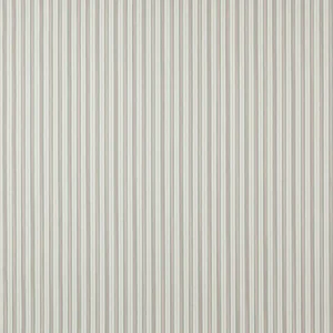 green striped cotton fabric from Jane Churchill