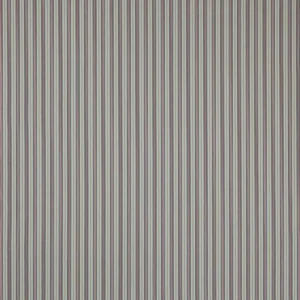 blue striped cotton fabric from Jane Churchill