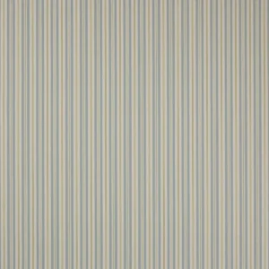 green striped cotton fabric from Jane Churchill