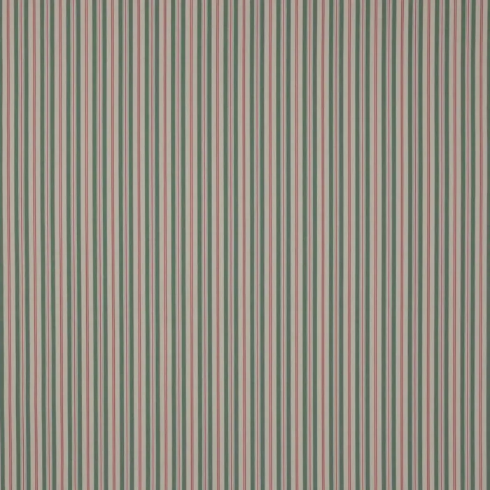 Hartwell Stripe Fabric - Teal swatch