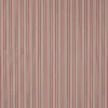 red striped cotton fabric from Jane Churchill