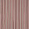 red striped cotton fabric from Jane Churchill