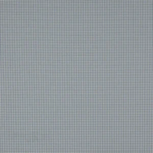 blue checked cotton fabric from Jane Churchill
