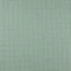 green checked cotton fabric from Jane Churchill