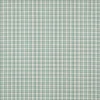 green checked cotton fabric from Jane Churchill