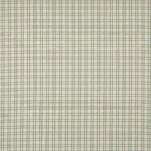 blue checked cotton fabric from Jane Churchill