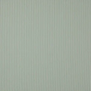 green striped cotton fabric from Jane Churchill