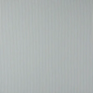 blue striped cotton fabric from Jane Churchill