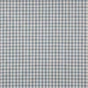blue checked cotton fabric from Jane Churchill