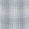 blue checked cotton fabric from Jane Churchill