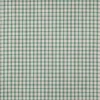 green checked cotton fabric from Jane Churchill