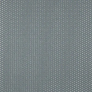 blue spotted jacquard fabric from Jane Churchill