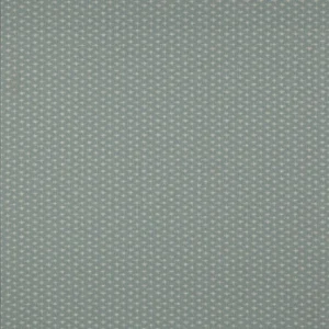 blue spotted jacquard fabric from Jane Churchill